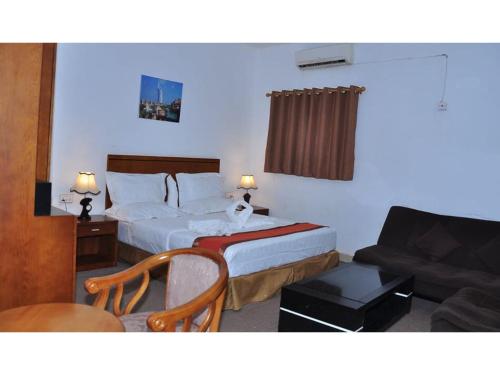 Imagen general del Hotel Lamerinn Juba. Foto 5