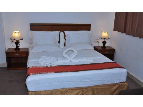 Imagen general del Hotel Lamerinn Juba. Foto 7