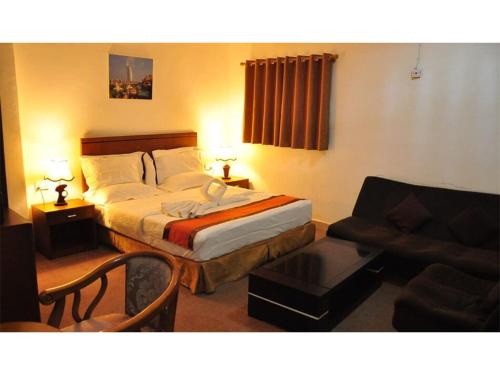 Imagen general del Hotel Lamerinn Juba. Foto 10