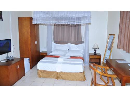 Imagen de la habitación del Hotel Lamerinn Juba. Foto 17