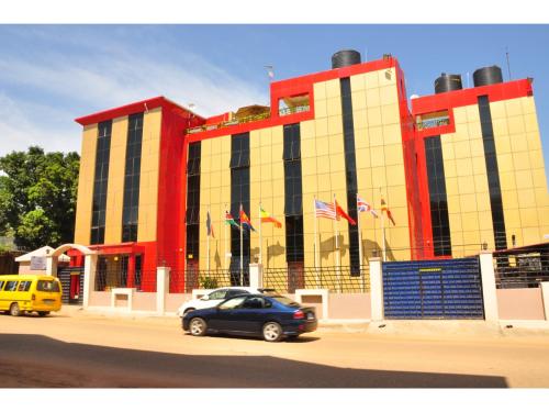 Imagen general del Hotel Lamerinn Juba. Foto 14