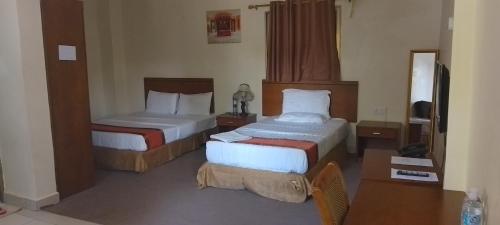 Imagen de la habitación del Hotel Lamerinn Juba. Foto 19