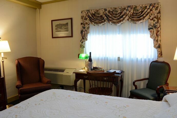 Imagen general del Hotel Lamie\'s Inn and The Old Salt Restaurant. Foto 7