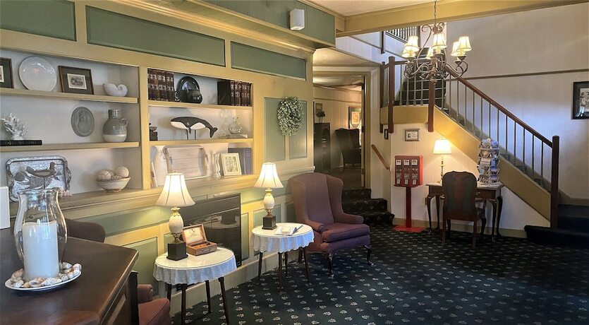 Imagen general del Hotel Lamie\'s Inn and The Old Salt Restaurant. Foto 10