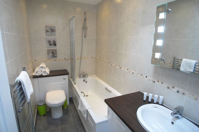 Imagen de la habitación del Hotel Lamington Apartments. Foto 2