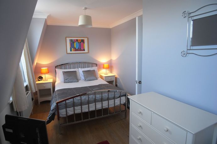 Imagen de los interiores del Hotel Lamington Apartments. Foto 16