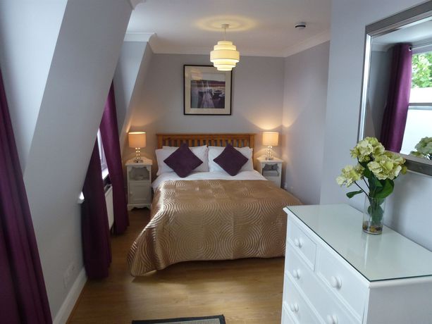 Imagen de la habitación del Hotel Lamington Apartments. Foto 3