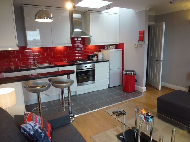 Imagen de la habitación del Hotel Lamington Apartments. Foto 4