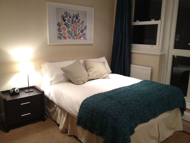 Imagen de la habitación del Hotel Lamington Apartments. Foto 6