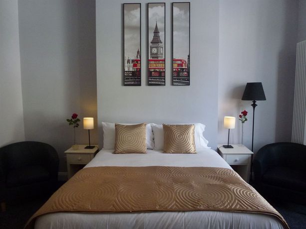 Imagen de la habitación del Hotel Lamington Apartments. Foto 12