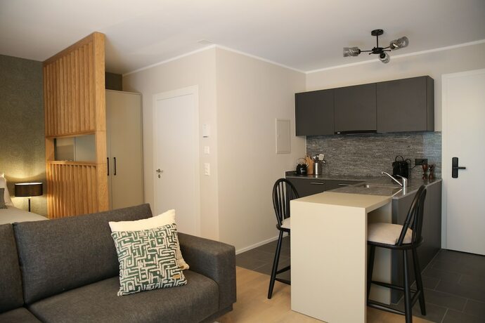 Imagen de la habitación del Hotel Lamira Serviced Apartments. Foto 12