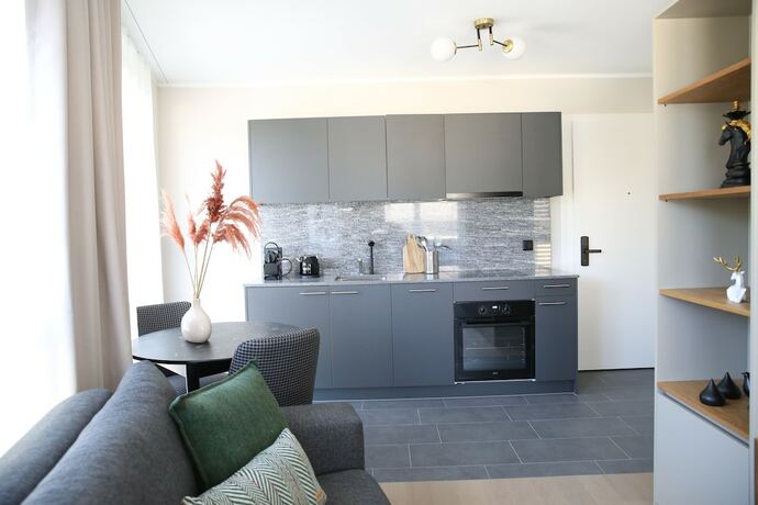 Imagen de la habitación del Hotel Lamira Serviced Apartments. Foto 17