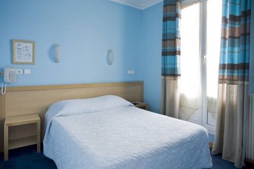 Imagen de la habitación del Hotel L'amiral. Foto 13