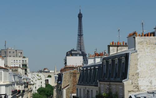 Imagen de la habitación del Hotel L'amiral. Foto 15