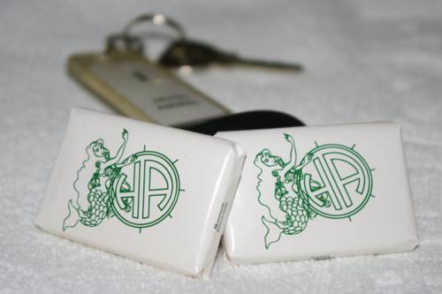 Imagen de la habitación del Hotel L'amiral. Foto 16