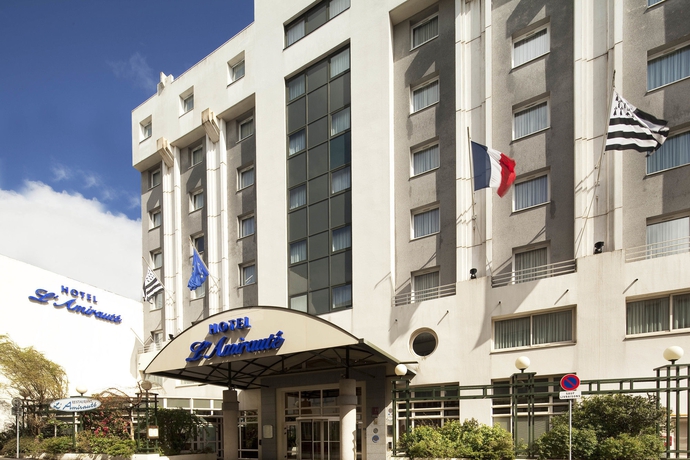 Imagen general del Hotel L'amirauté. Foto 2