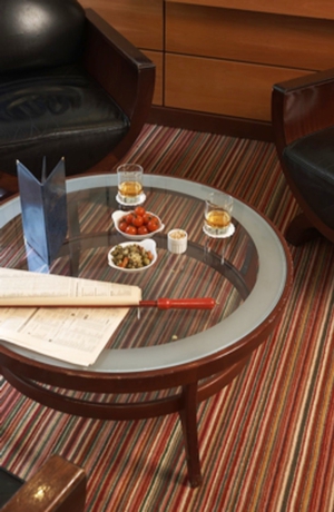 Imagen del bar/restaurante del Hotel L'amirauté. Foto 4