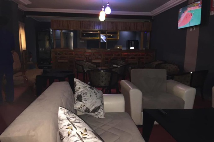 Imagen del bar/restaurante del Hotel Lamirol. Foto 2