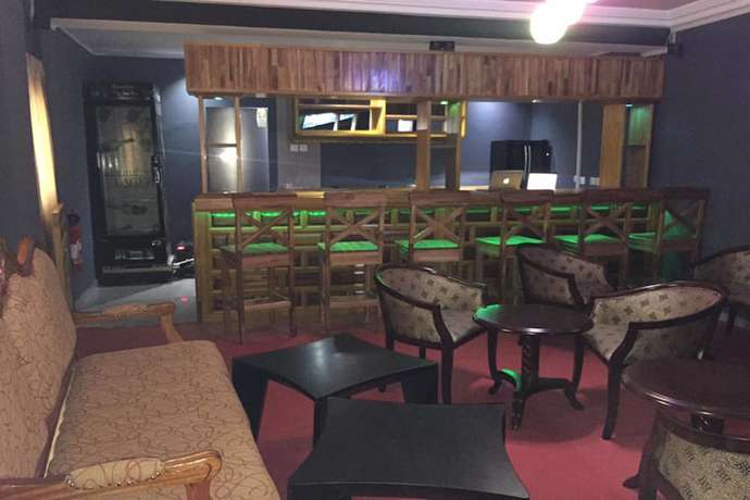 Imagen del bar/restaurante del Hotel Lamirol. Foto 5