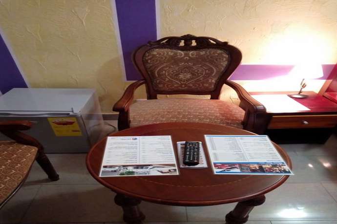 Imagen de la habitación del Hotel Lamirol. Foto 12