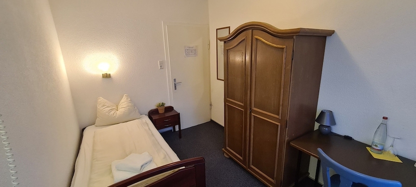 Imagen de la habitación del Hotel Lamm. Foto 2