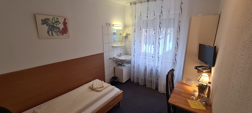 Imagen de la habitación del Hotel Lamm. Foto 3