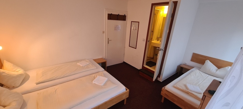 Imagen de la habitación del Hotel Lamm. Foto 4