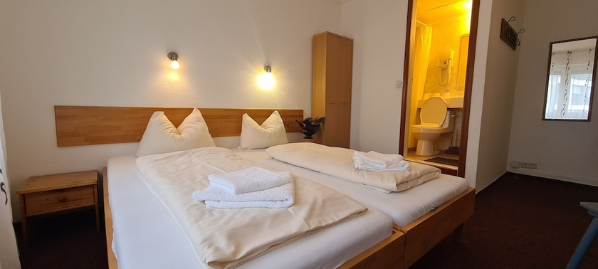 Imagen de la habitación del Hotel Lamm. Foto 8