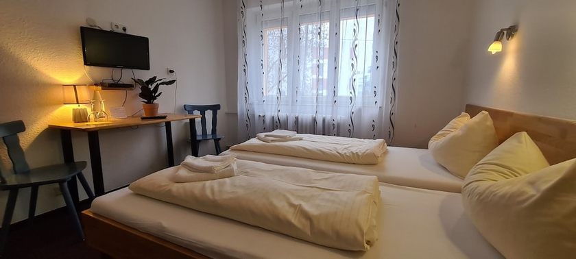 Imagen de la habitación del Hotel Lamm. Foto 9