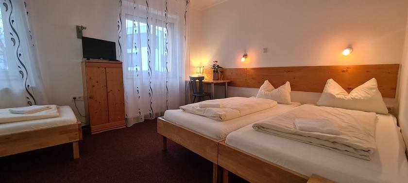 Imagen de la habitación del Hotel Lamm. Foto 10