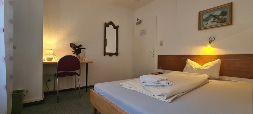Imagen de la habitación del Hotel Lamm. Foto 11