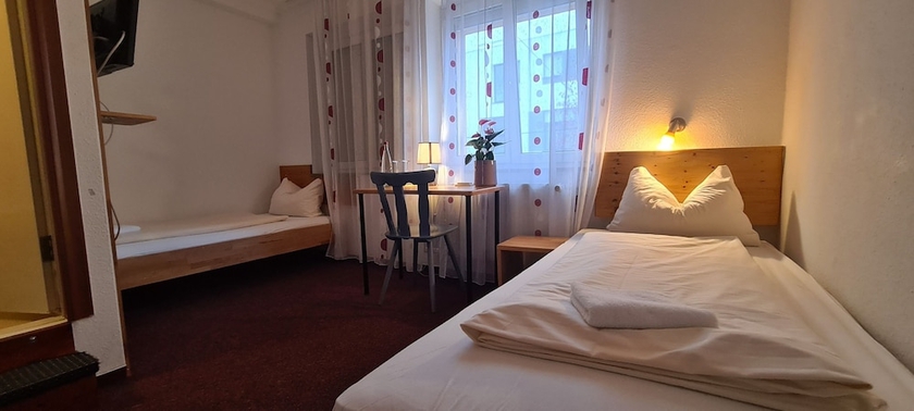 Imagen de la habitación del Hotel Lamm. Foto 12