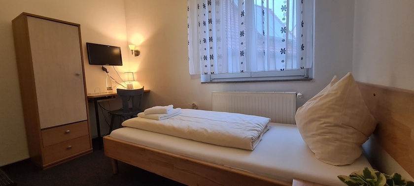 Imagen de la habitación del Hotel Lamm. Foto 13