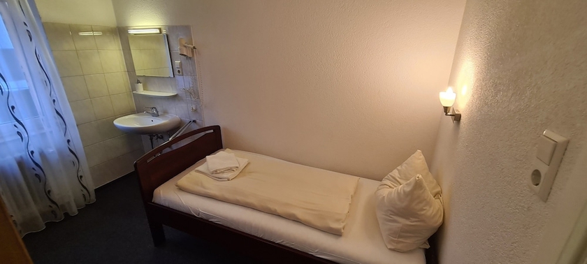 Imagen de la habitación del Hotel Lamm. Foto 14