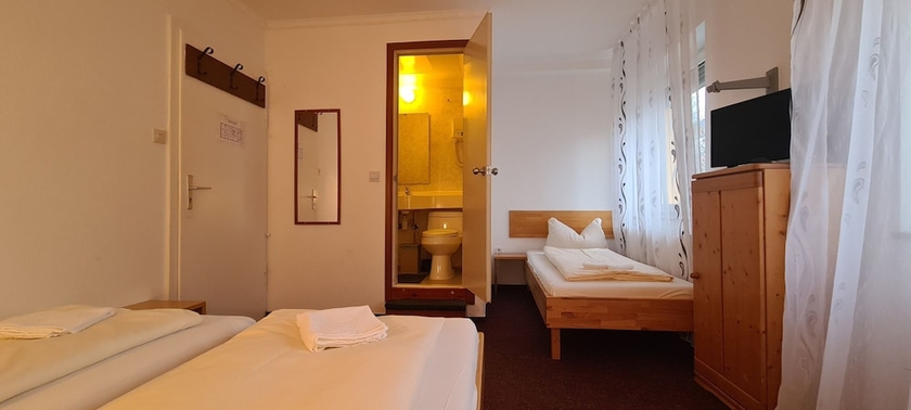 Imagen de la habitación del Hotel Lamm. Foto 15