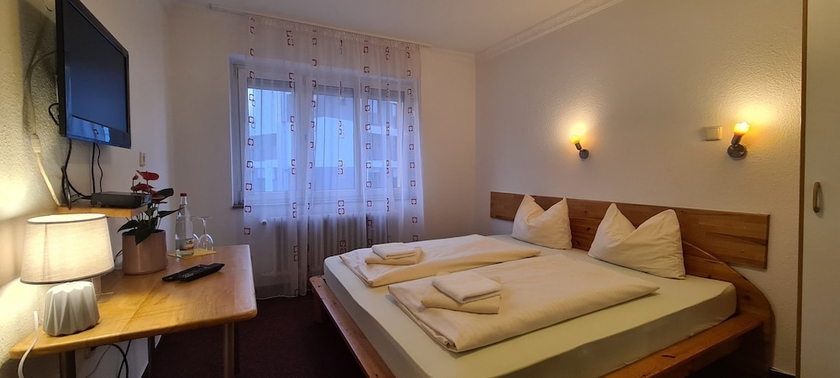 Imagen de la habitación del Hotel Lamm. Foto 16