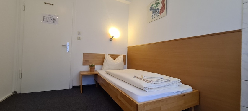 Imagen de la habitación del Hotel Lamm. Foto 17