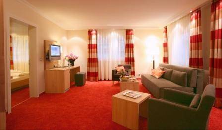 Imagen de la habitación del Hotel Lamm. Foto 2