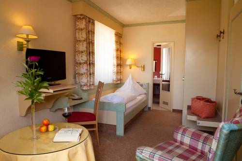 Imagen de la habitación del Hotel Lamm. Foto 5