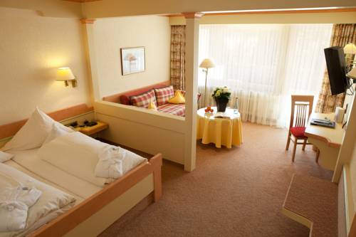 Imagen de la habitación del Hotel Lamm. Foto 6