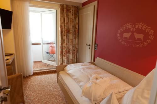 Imagen de la habitación del Hotel Lamm. Foto 10