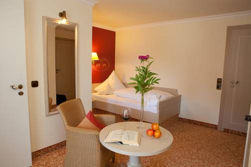 Imagen de la habitación del Hotel Lamm. Foto 11