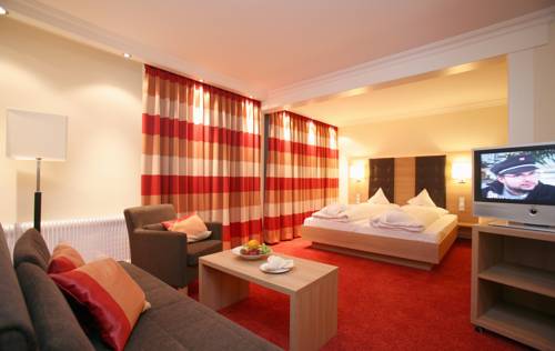 Imagen de la habitación del Hotel Lamm. Foto 12