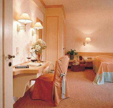 Imagen de la habitación del Hotel Lamm. Foto 16