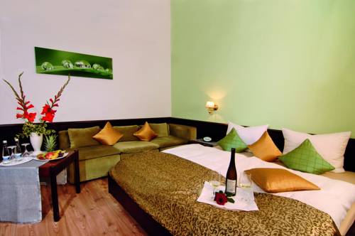 Imagen de la habitación del Hotel Lamm. Foto 3