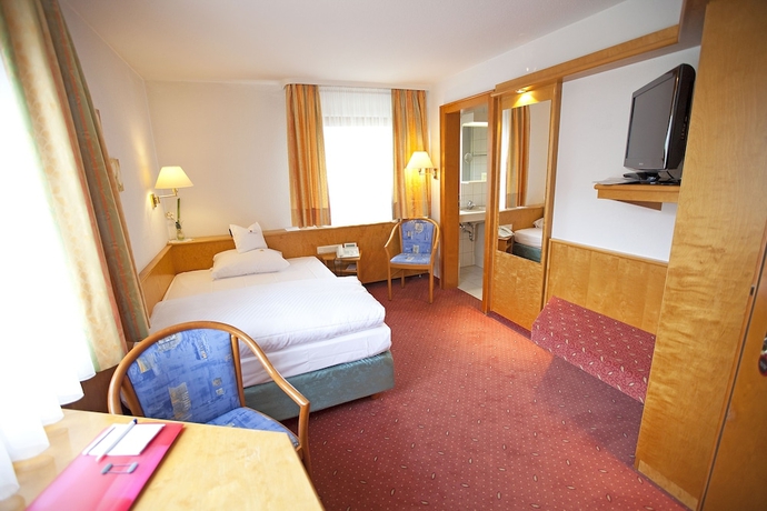 Imagen de la habitación del Hotel Lamm Hebsack. Foto 7