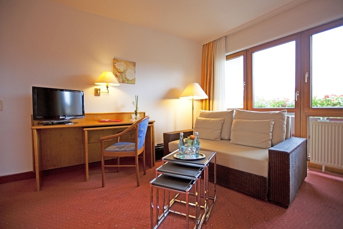 Imagen de la habitación del Hotel Lamm Hebsack. Foto 9