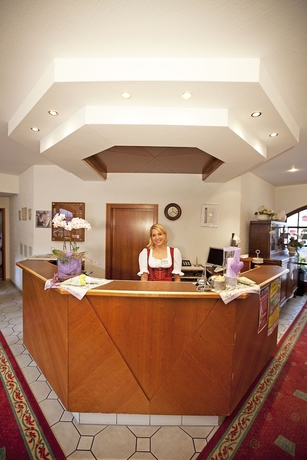 Imagen de los interiores del Hotel Lamm Hebsack. Foto 18