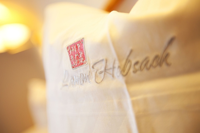 Imagen de la habitación del Hotel Lamm Hebsack. Foto 13