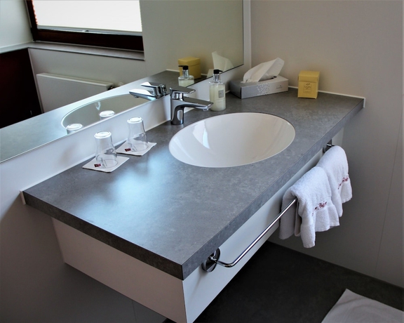 Imagen de la habitación del Hotel Lamm Hebsack. Foto 14